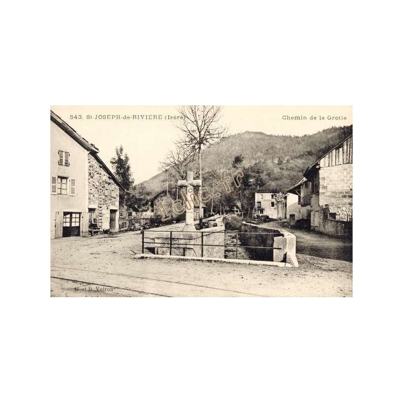 Saint-Joseph-De-Riviere
