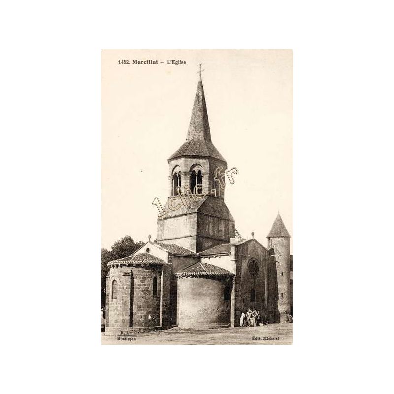 Marcillat-En-Combraille