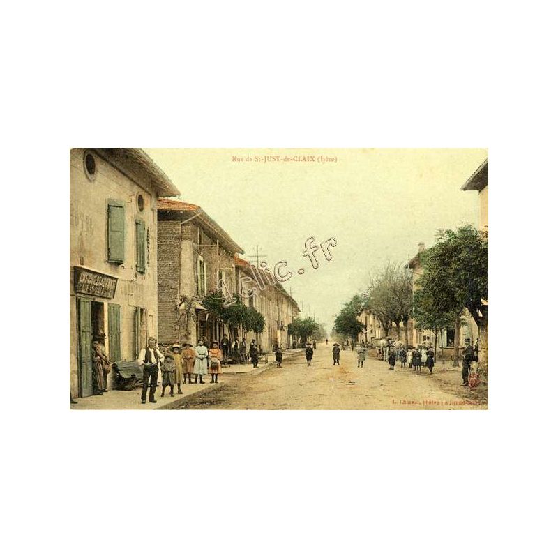 Saint-Just-De-Claix