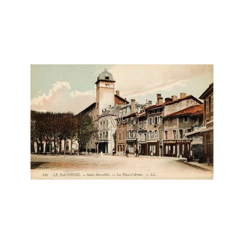Saint-Marcellin