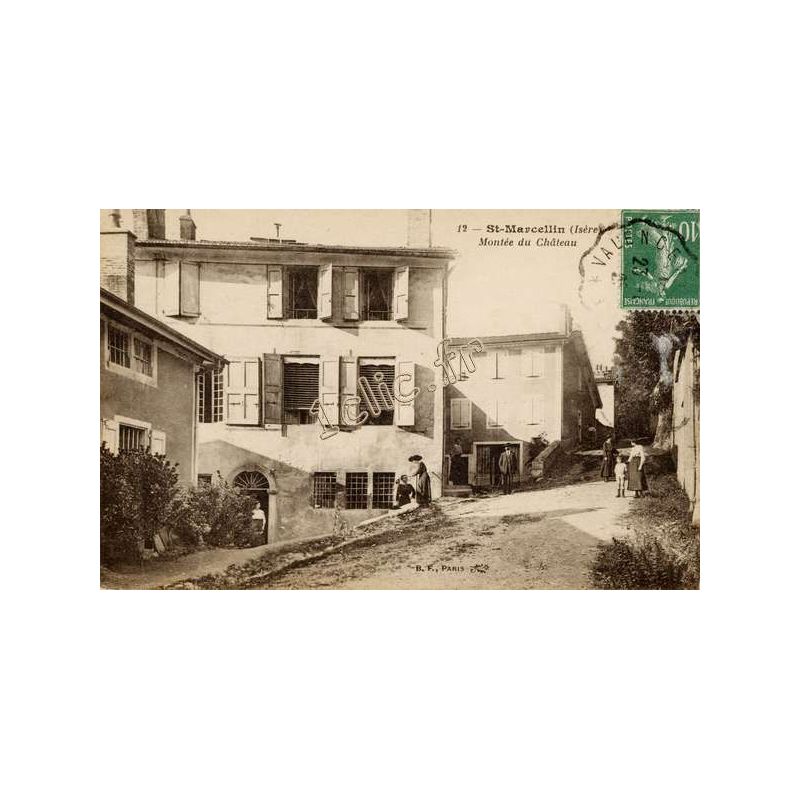 Saint-Marcellin