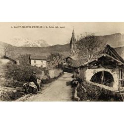 Saint-Martin-D'Uriage