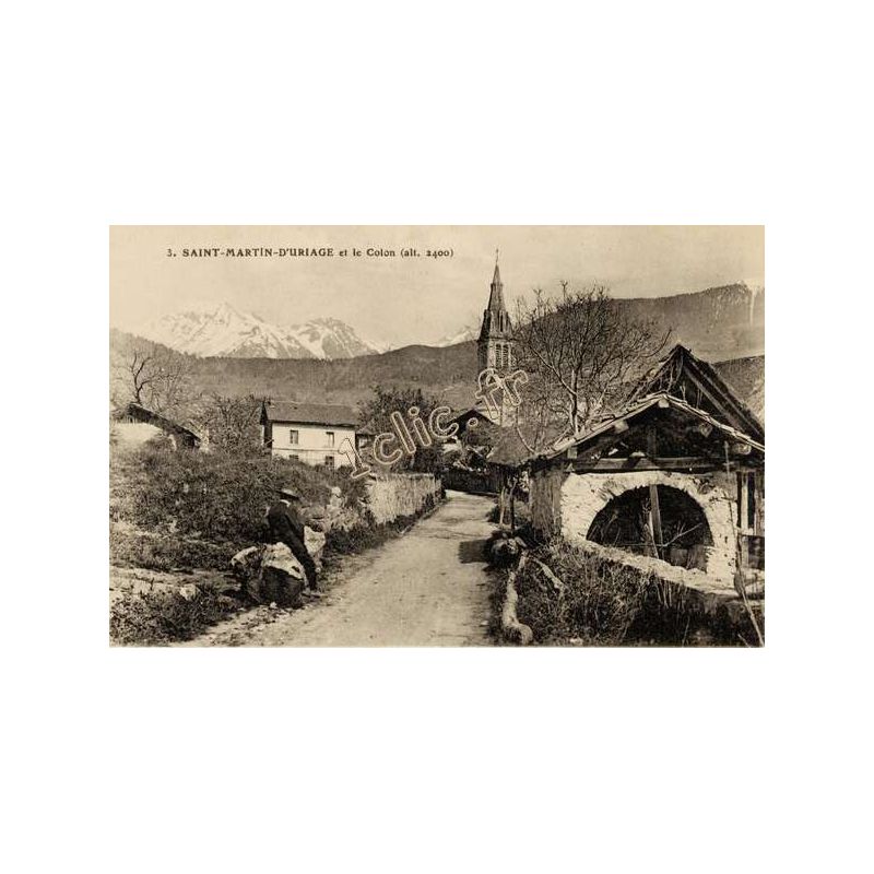 Saint-Martin-D'Uriage