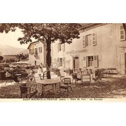 Saint-Maurice-En-Trieves