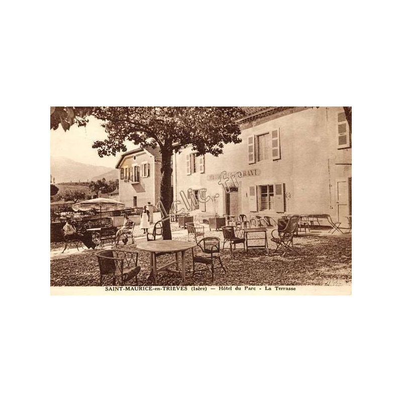 Saint-Maurice-En-Trieves