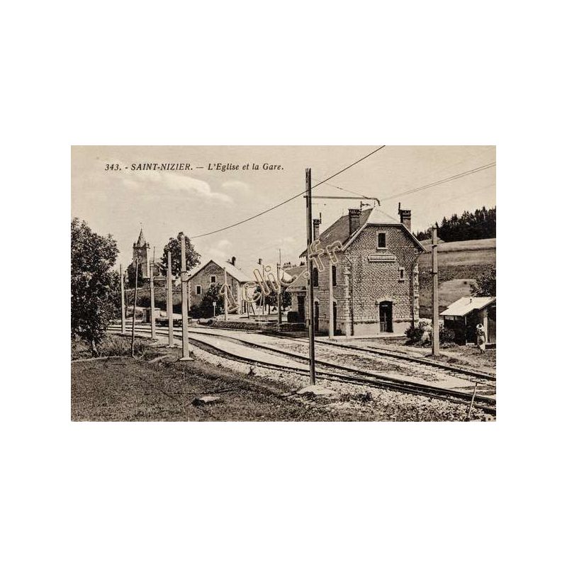 Saint-Nizier-Du-Moucherotte