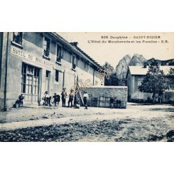 Saint-Nizier-Du-Moucherotte