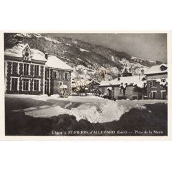 Saint-Pierre-D'Allevard