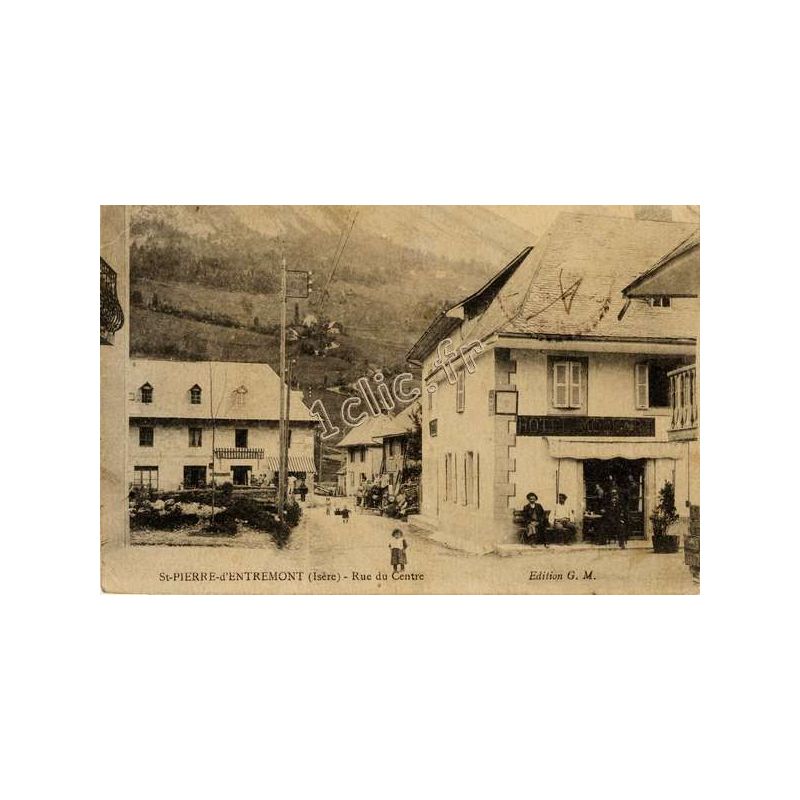 Saint-Pierre-D'Entremont