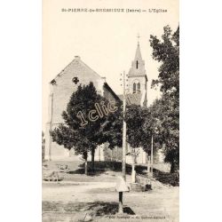 Saint-Pierre-De-Bressieux
