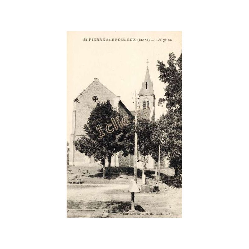 Saint-Pierre-De-Bressieux