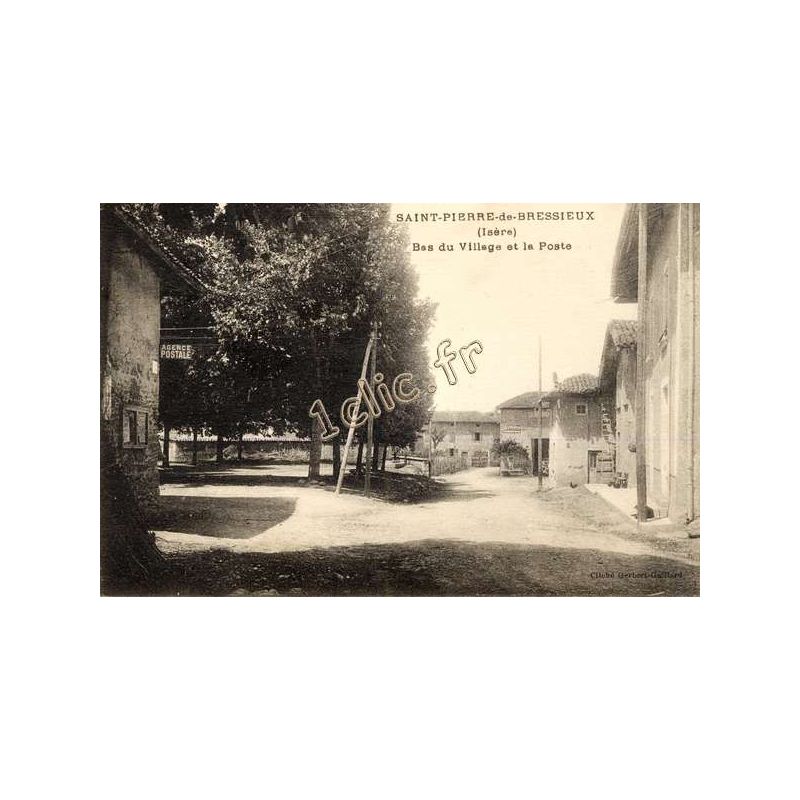 Saint-Pierre-De-Bressieux