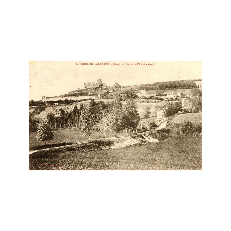 Saint-Quentin-Fallavier