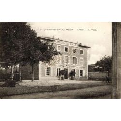 Saint-Quentin-Fallavier