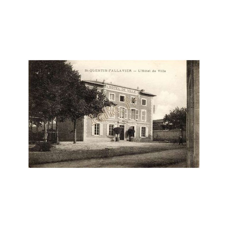 Saint-Quentin-Fallavier