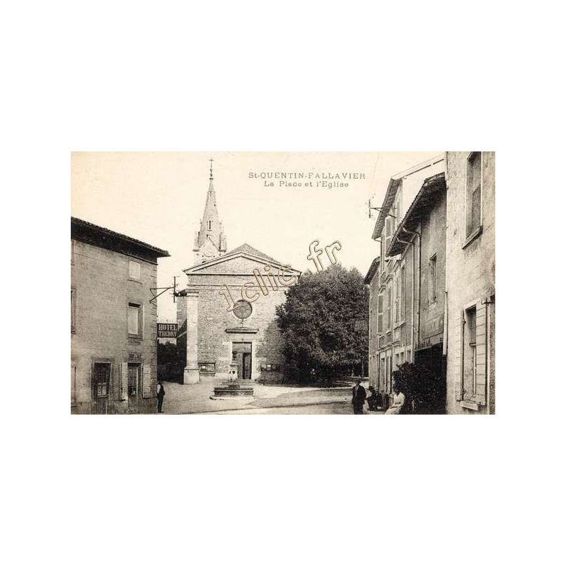 Saint-Quentin-Fallavier