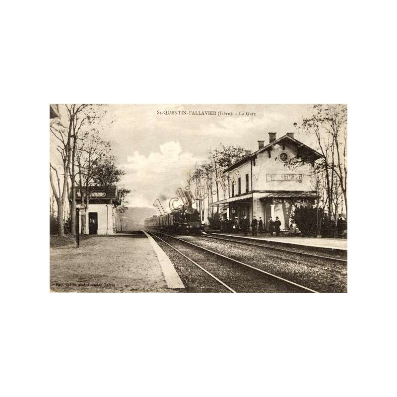 Saint-Quentin-Fallavier