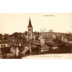 Le Mayet-De-Montagne