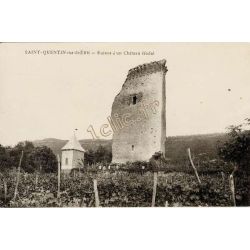 Saint-Quentin-Sur-Isere