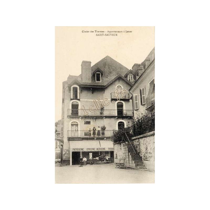 Saint-Sauveur