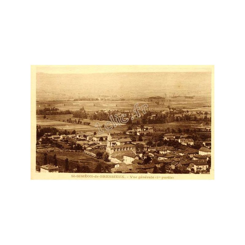 Saint-Simeon-De-Bressieux