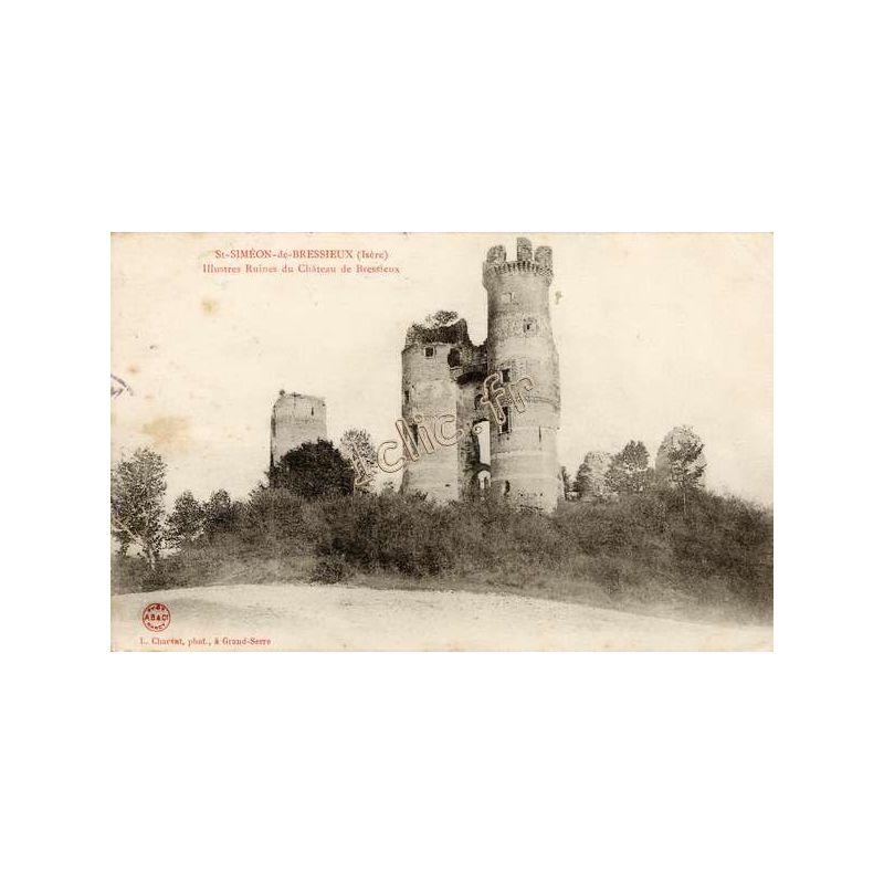Saint-Simeon-De-Bressieux