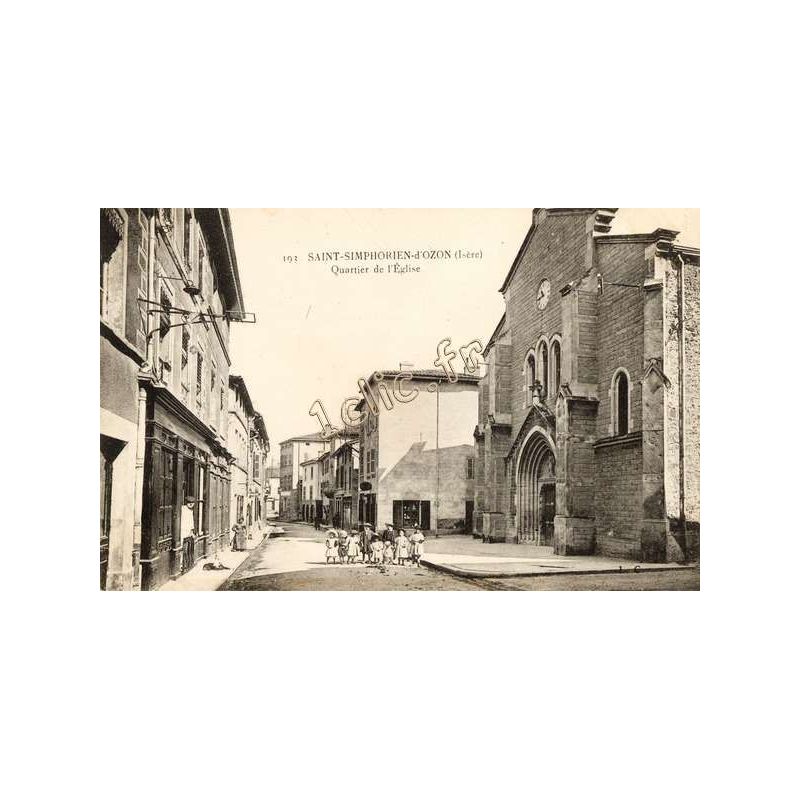 Saint-Symphorien
