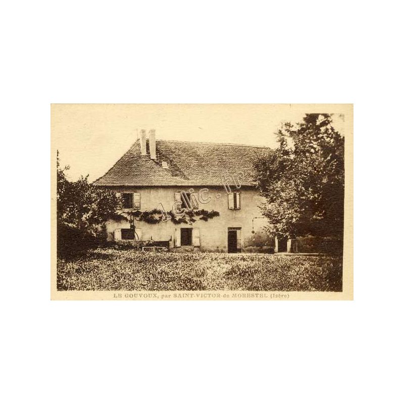 Saint-Victor-De-Morestel