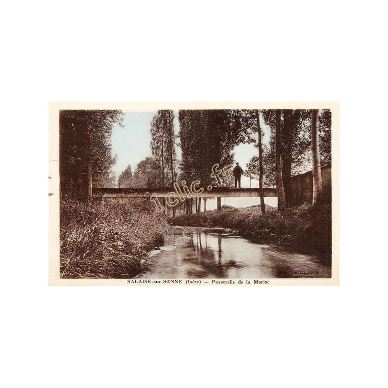 Salaise-Sur-Sanne
