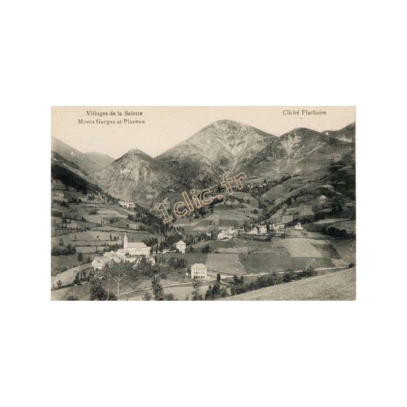 La Salette-Fallavaux