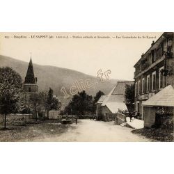 Le Sappey-En-Chartreuse