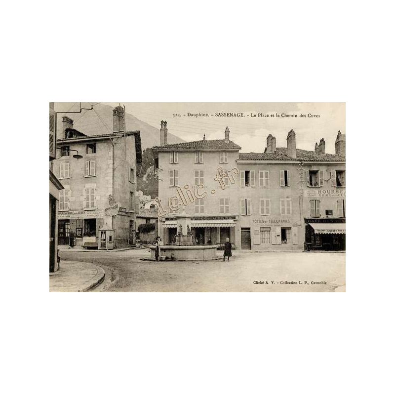 Sassenage