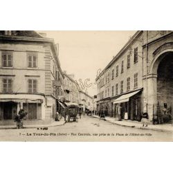 La Tour-Du-Pin