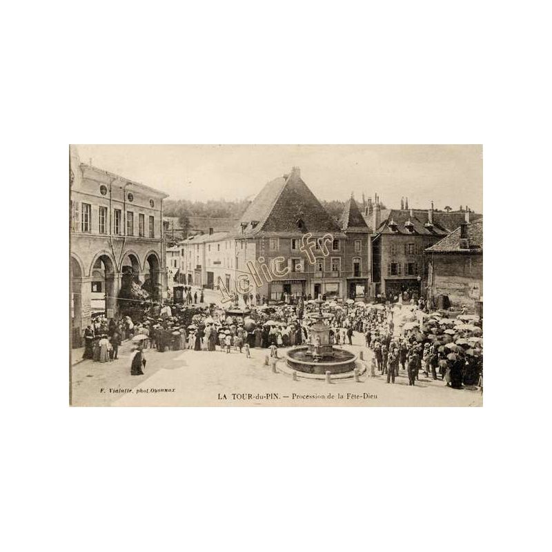 La Tour-Du-Pin