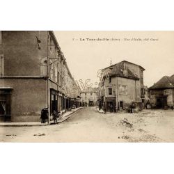 La Tour-Du-Pin