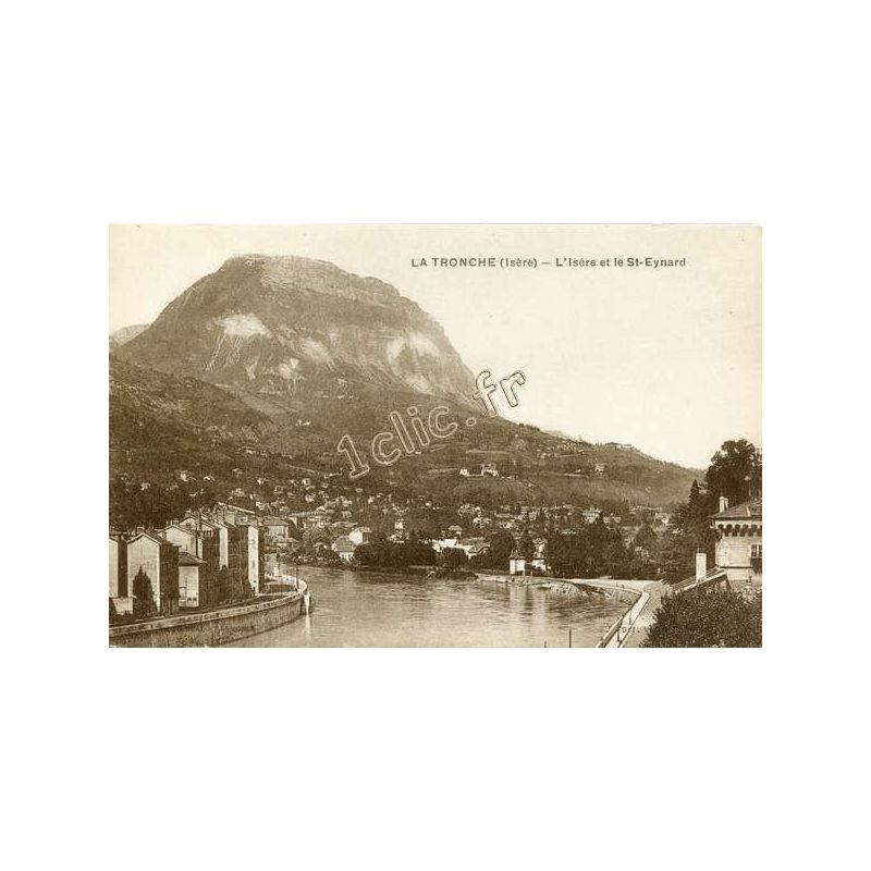 La Tronche