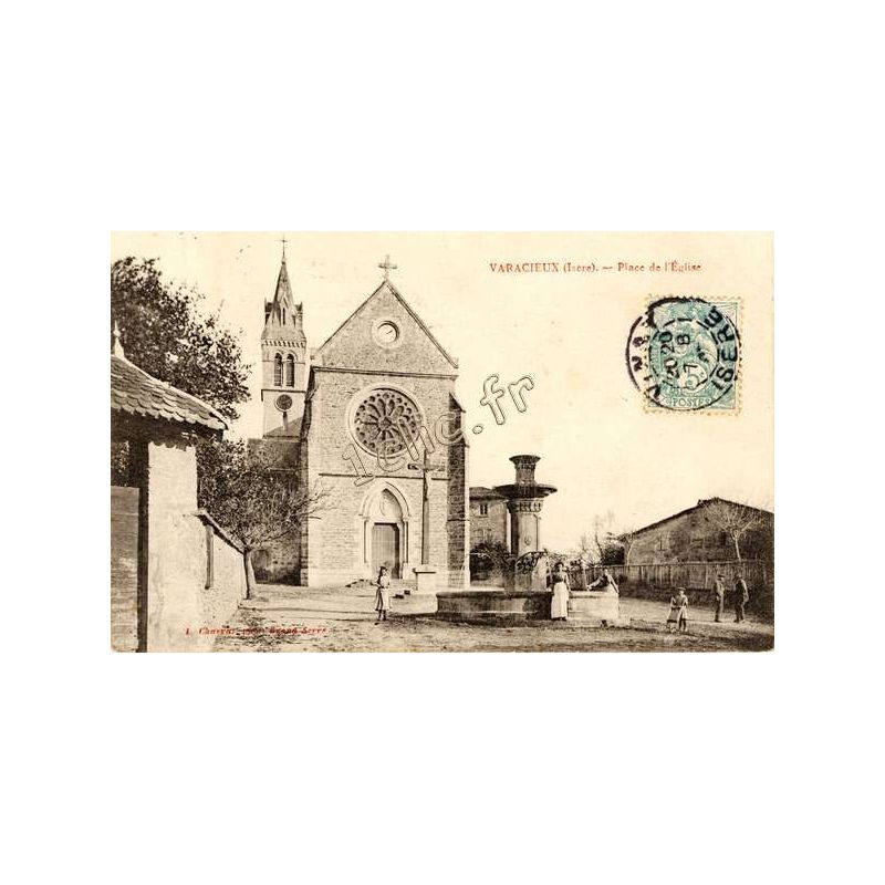 Varacieux