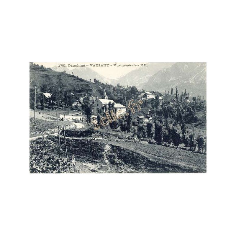 Vaujany
