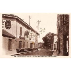 La Verpilliere