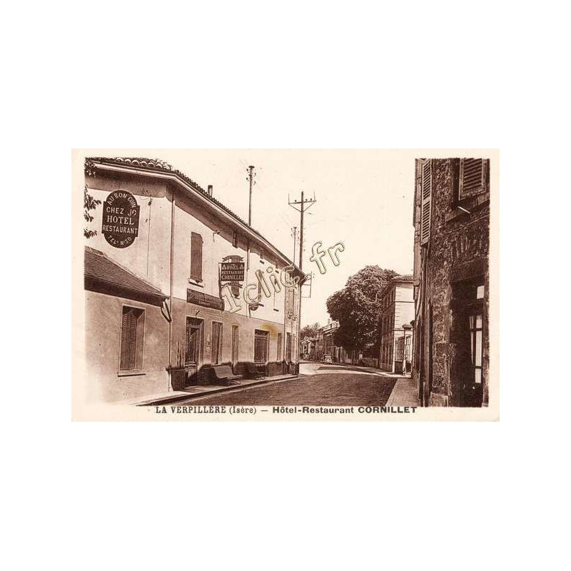 La Verpilliere