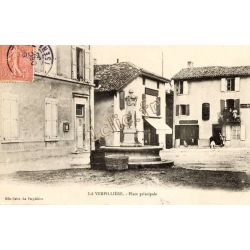 La Verpilliere