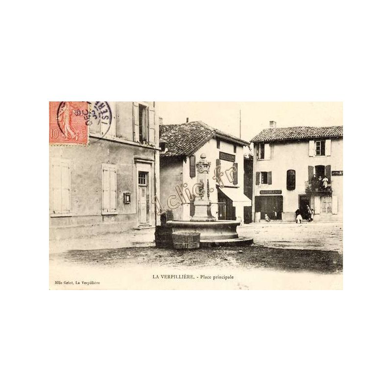 La Verpilliere
