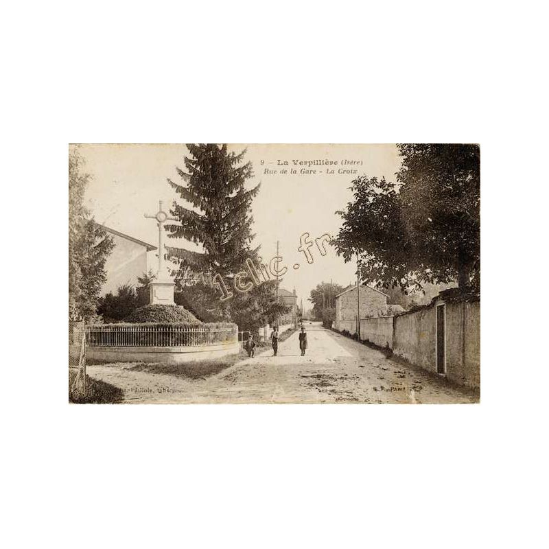 La Verpilliere