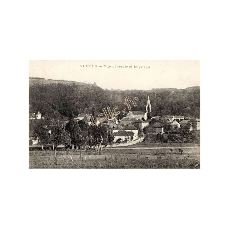 Vignieu