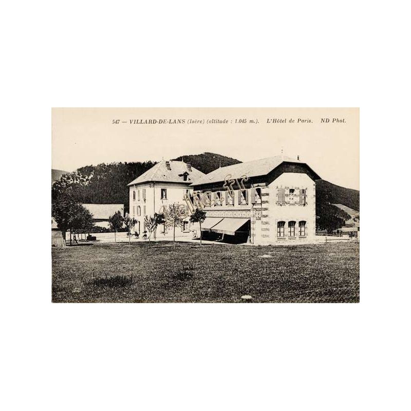 Villard-De-Lans