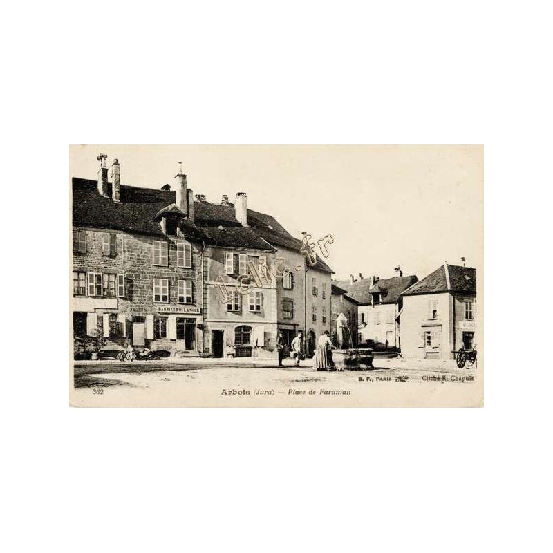 Arbois