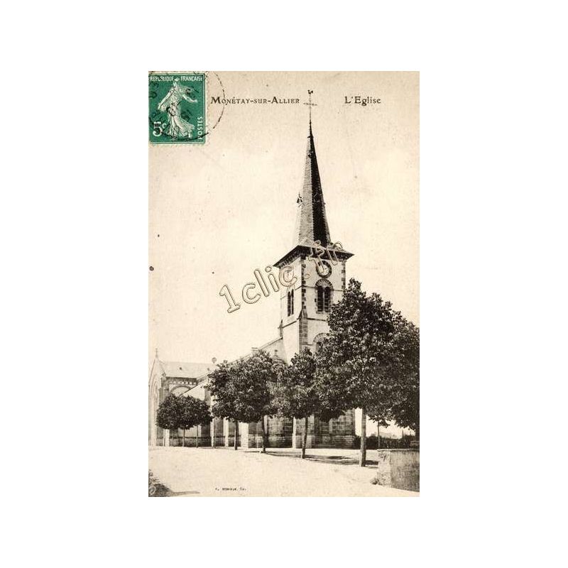 Monetay-Sur-Allier