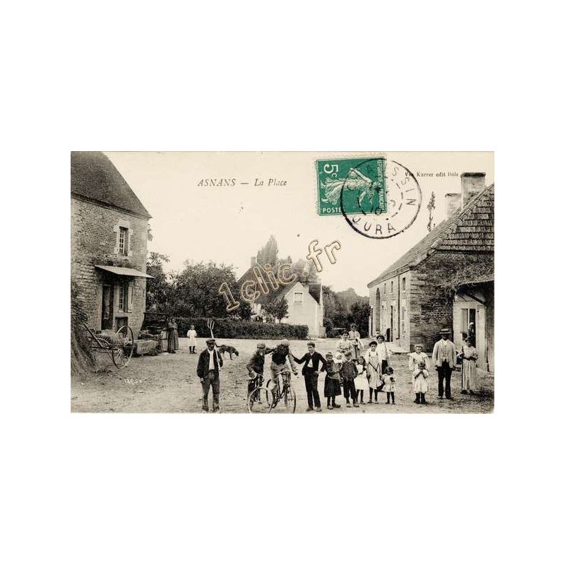 Asnans-Beauvoisin