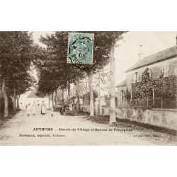 Authume