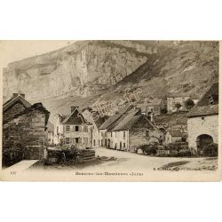 Baume-Les-Messieurs